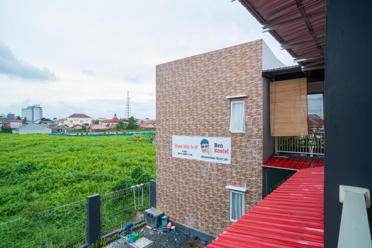 Hotel Koolkost Syariah Near Jalan Ahmad Yani Banjarmasin 3 Sungai Lutus Exterior foto